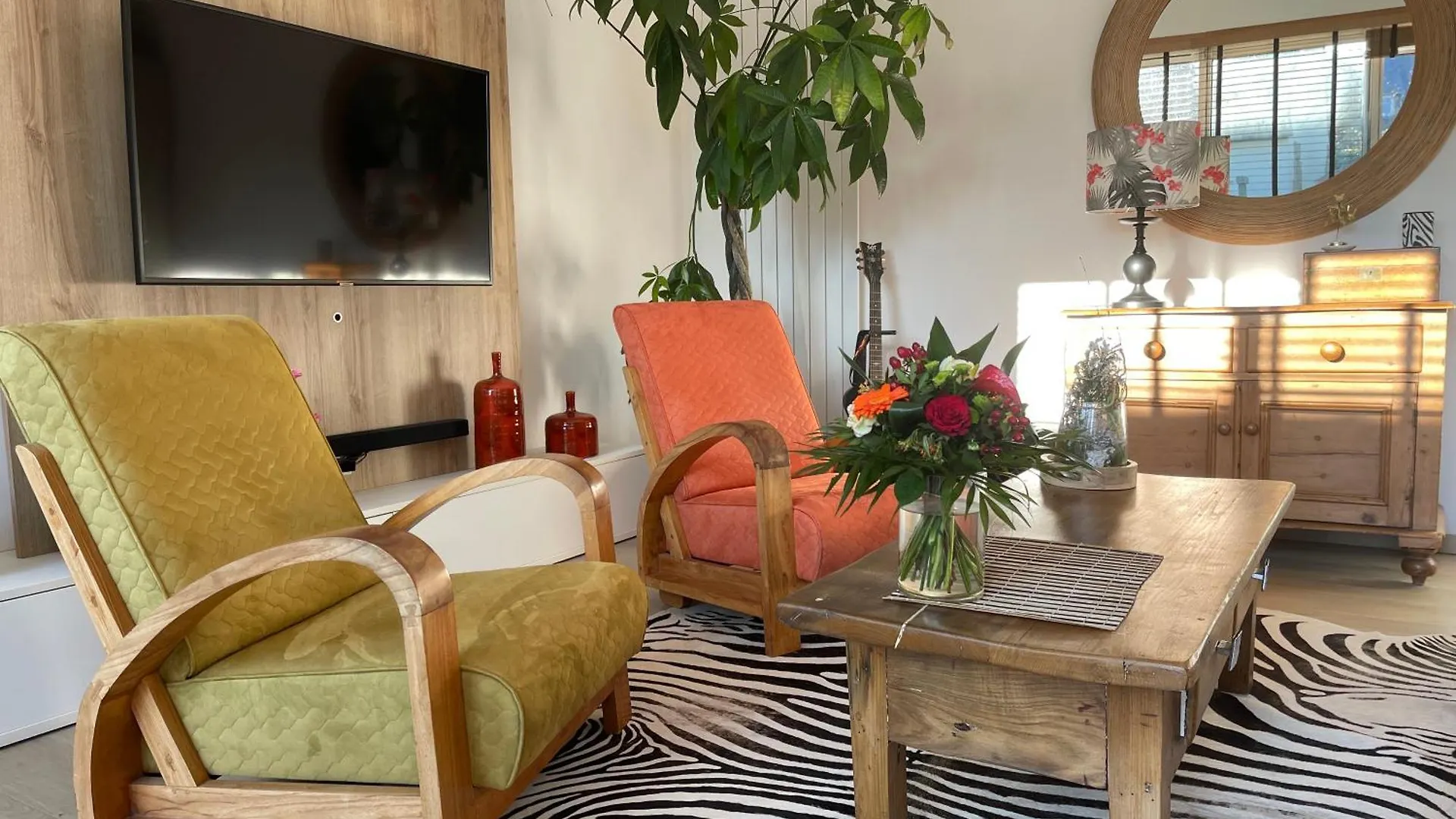 Maison Avec Jardin, Terrasse, Wifi Au Centre De Perros-Guirec - Ref 949 Villa