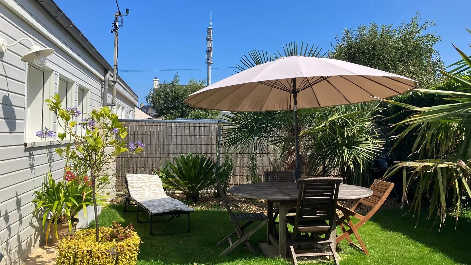 Villa Maison Avec Jardin, Terrasse, Wifi Au Centre De Perros-Guirec - Ref 949 Franciaország