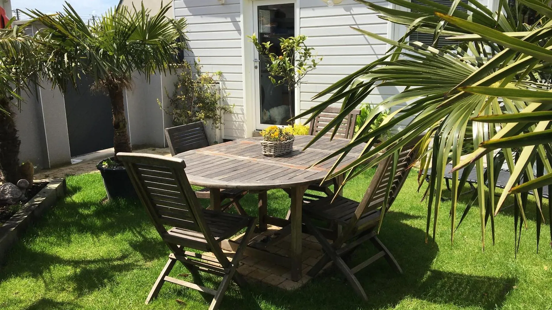 Maison Avec Jardin, Terrasse, Wifi Au Centre De Perros-Guirec - Ref 949