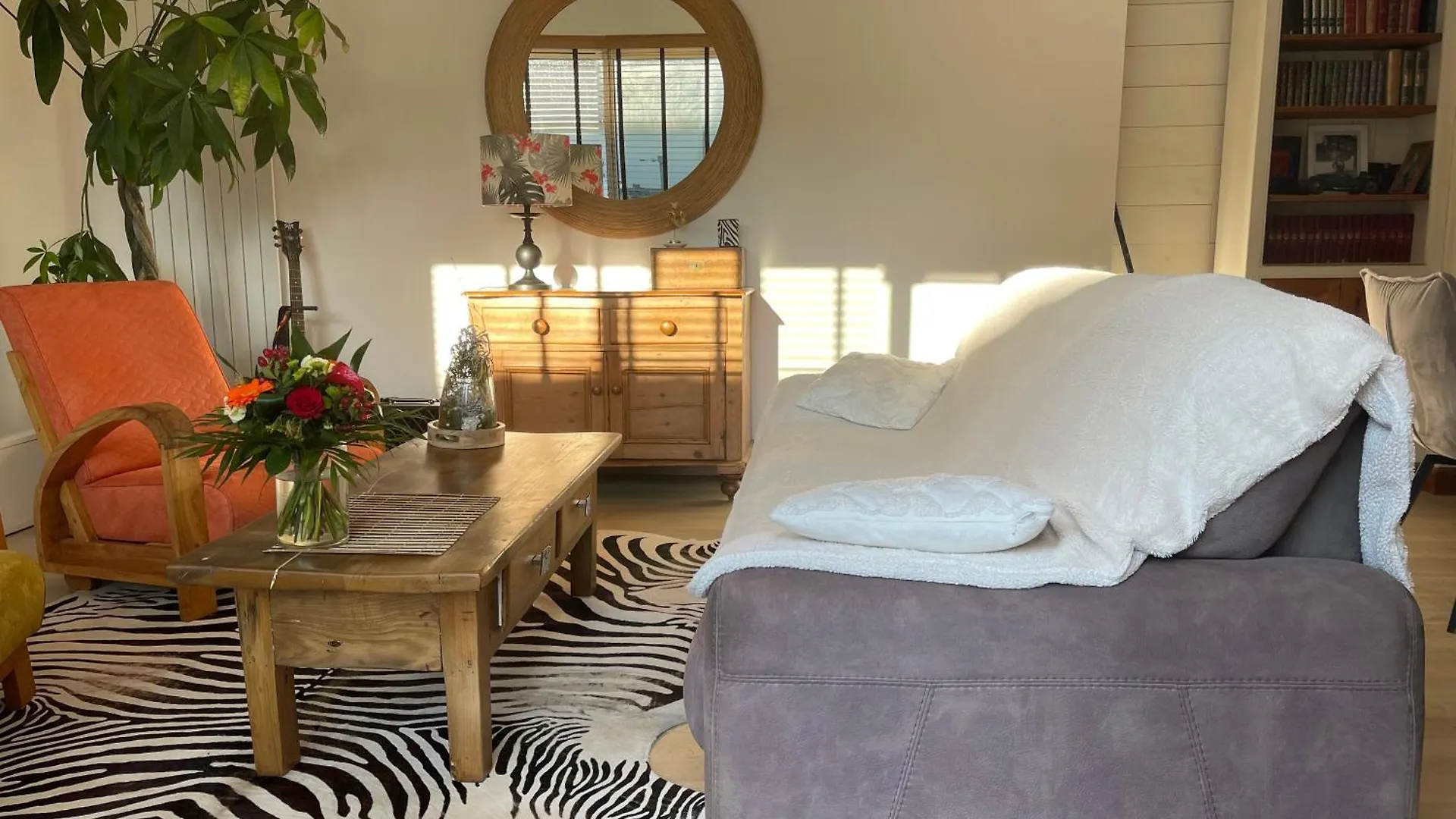 Villa Maison Avec Jardin, Terrasse, Wifi Au Centre De Perros-Guirec - Ref 949
