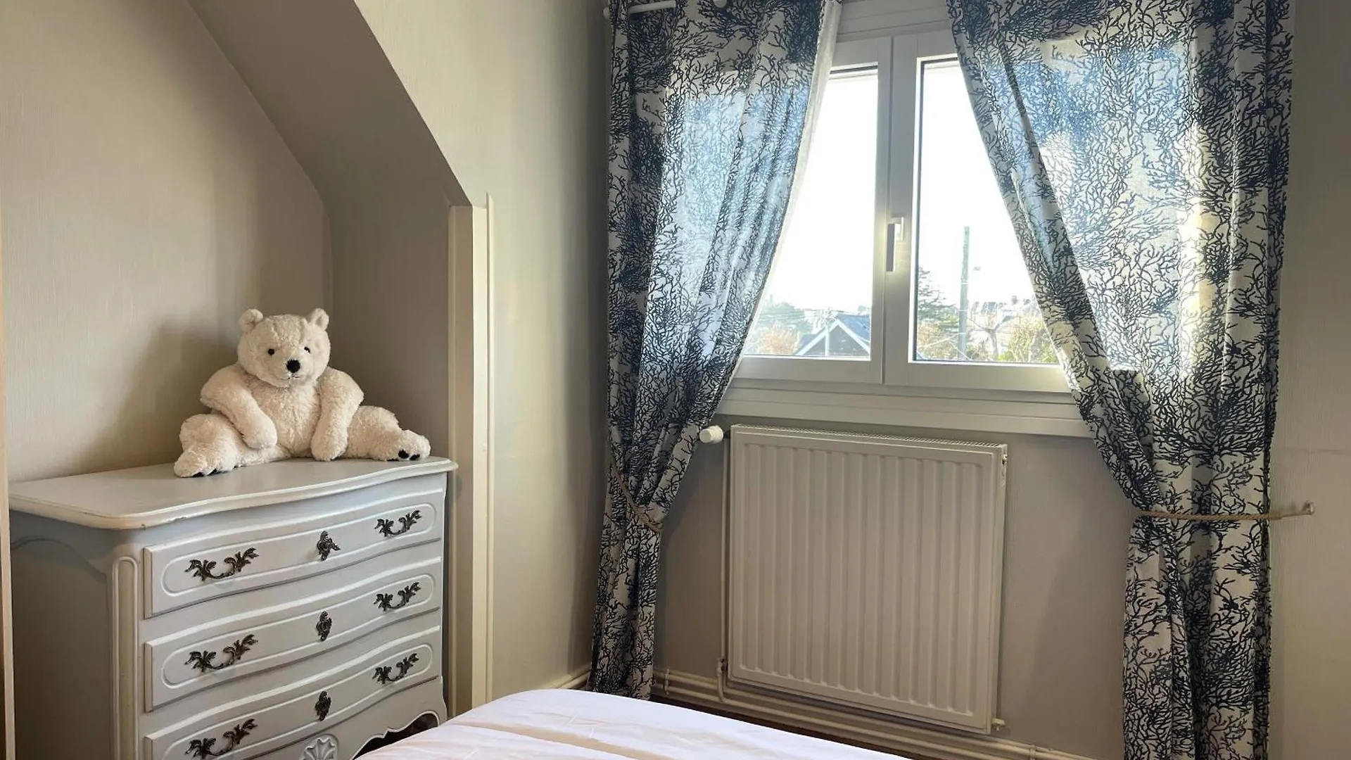 Maison Avec Jardin, Terrasse, Wifi Au Centre De Perros-Guirec - Ref 949