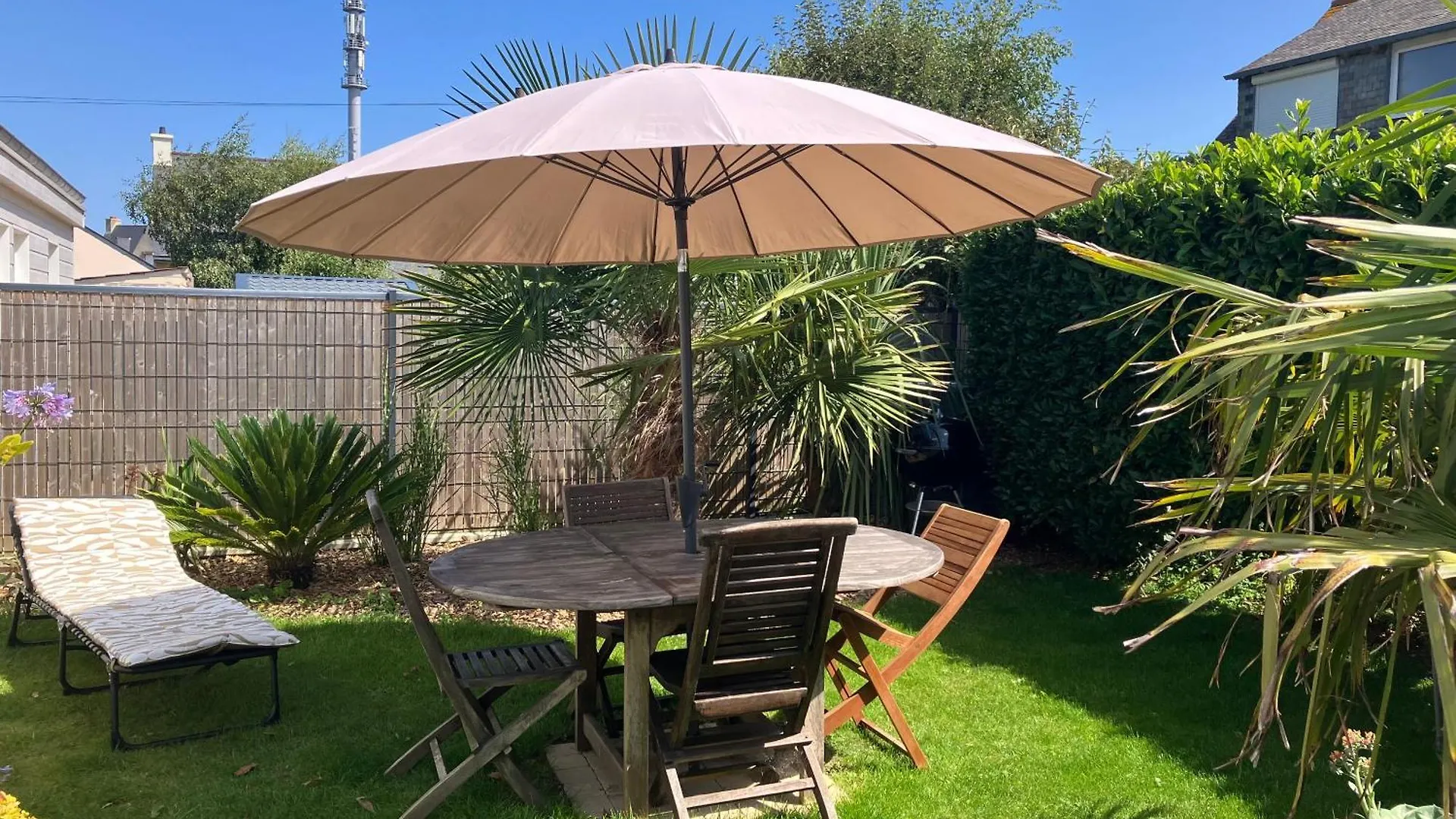 Maison Avec Jardin, Terrasse, Wifi Au Centre De Perros-Guirec - Ref 949