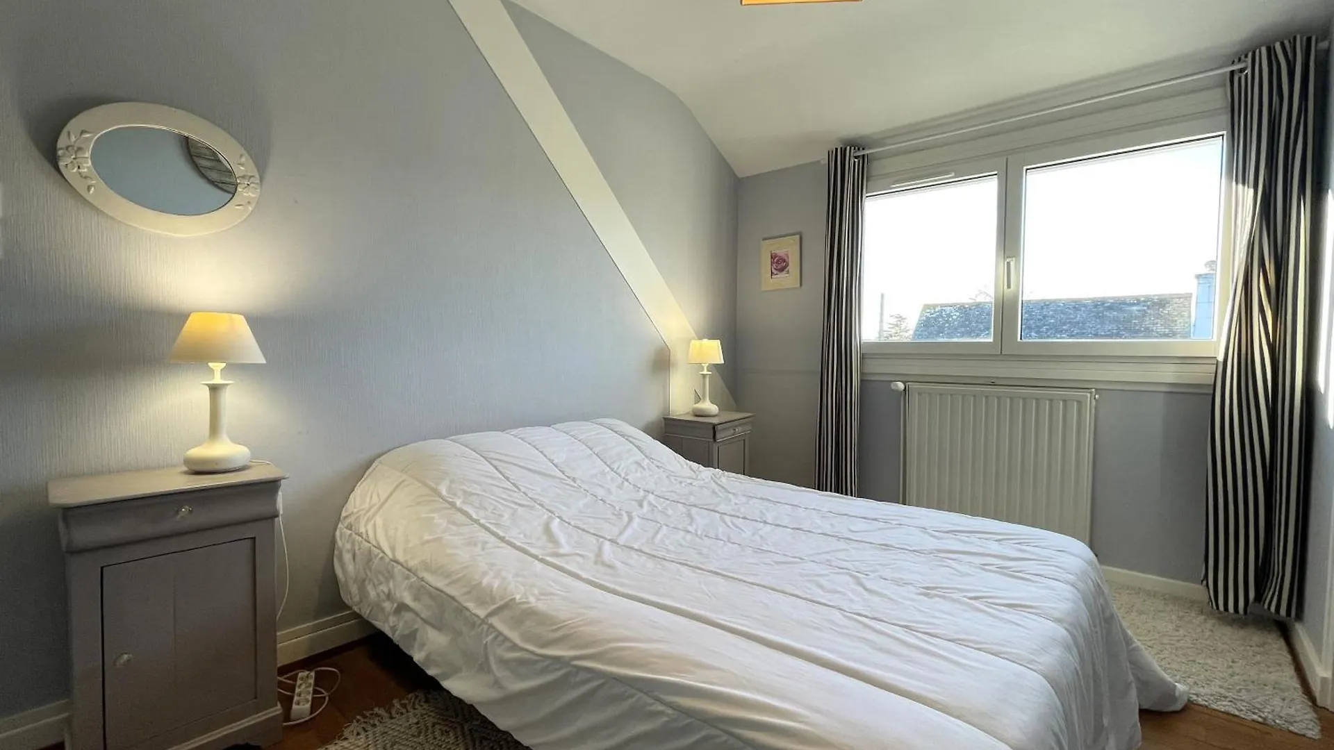 Maison Avec Jardin, Terrasse, Wifi Au Centre De Perros-Guirec - Ref 949 Franciaország